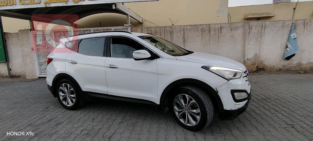 هيونداي سانتافي